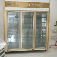 یخچال مغازه