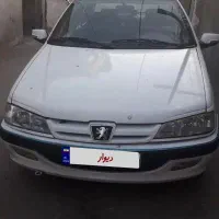 پارس۹۹دوگانه فابریک سفید