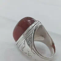 انگشتر سرخ یمن|کلکسیون اشیاء عتیقه|رشت, بازار|دیوار