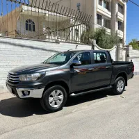 هایلوکس ۲۰۱۶ دنده درجه یک