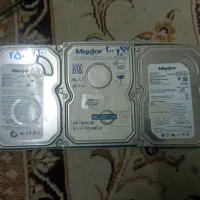 3 عدد هارد رایانه