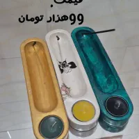 سنگ مصنوعی|صنایع دستی و سایر لوازم تزئینی|دهدشت, |دیوار