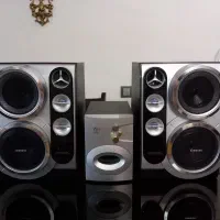اسپیکر و باند سالم و تمیز و بدون خط و خش ۲۵۰۰ تومن