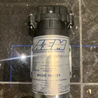 پمپ واتر متانول AEM