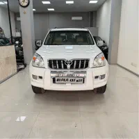 تویوتا پرادو ۲۰۰۸ اسپشیال