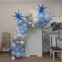 ریسه بادکنک