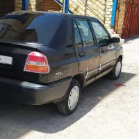 پراید 83 انژکتور دوگانه دست پلدختر