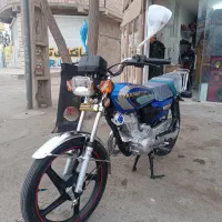 پرواز 125مدل 404