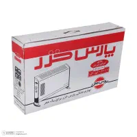 بخاری برقی پارس خزر مدل CH2000TL (کانوکتور فن‌دار)|بخاری، هیتر، شومینه|بیرجند, |دیوار