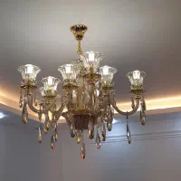 تولیدی لوستر مجلسی|لوستر و چراغ آویز|دزفول, |دیوار