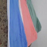 حوله و کلاه حمام|سفره، حوله، دستمال آشپزخانه|سمنان, |دیوار