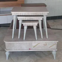 میزوعسلیآژوان..کارجدیدرسید|مبلمان خانگی و میز عسلی|سنندج, |دیوار