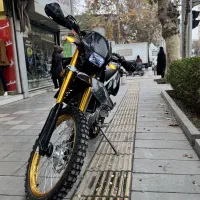 موتور تریل|موتورسیکلت|مشهد, سراب|دیوار