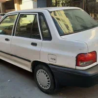 پراید مدل۸۸|خودرو سواری و وانت|تهران, شهرک صادقیه|دیوار