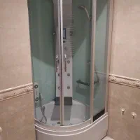 کابین حمام جکوزی ایستاده