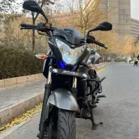 Ns 200  مدل ۹۷|موتورسیکلت|تهران, جهاد|دیوار