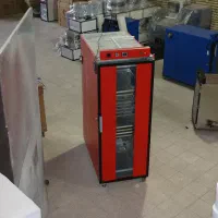 خشک کن میوه و سبزی برقی کابینتی تونلی ۱۰تا۲۰۰ سینی