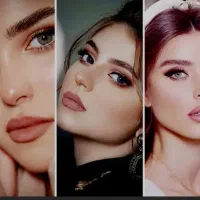 فقط با ۴۹۰تومن میکاپ شنیون شوید