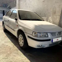 سمند ال ایکس