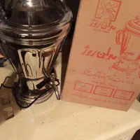 سماور برقی نو