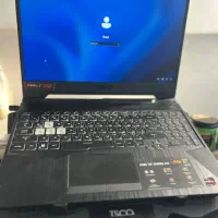 لپتاب ایسوس tuf a15 گیمینگ|رایانه همراه|تهران, مشیریه|دیوار