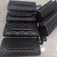 کیف منجوقی  ملیله دوزی کار دست