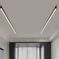 فروش انواع پروفیل و لایننوری|لامپ و چراغ|اصفهان, بهارستان|دیوار