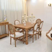 مبلمان کد 132فرانسوی|مبلمان خانگی و میز عسلی|لوشان, |دیوار