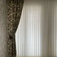 پرده سرای دیبا|پرده، رانر، رومیزی|اصفهان, بهارستان|دیوار