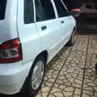 پراید۱۱۱جهت معاوضه