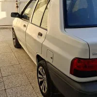 پراید مدل 98|خودرو سواری و وانت|رفسنجان, |دیوار