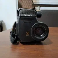 دورببن فیلمبرداری سونی ژاپن CCD TR350E|دوربین عکاسی و فیلم‌برداری|تهران, هفت حوض|دیوار