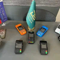 پوز S9کارت خوان ثابت کارتخوان بسیم P10 پز سیار خان|فروشگاه و مغازه|مشهد, سعد آباد|دیوار
