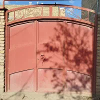 درب حیاط