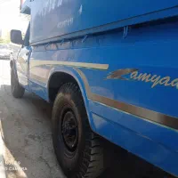 نیسان مدل 98 معاوضه|خودرو سواری و وانت|گلمکان, |دیوار