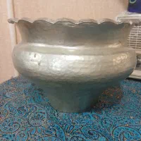 منقل برنجی قاجاری|اجاق گاز و لوازم برقی پخت‌وپز|بوشهر, |دیوار