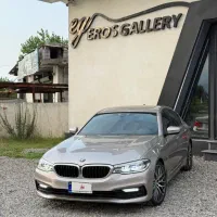 ب ام و bmw 530i 2018