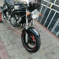 سوزوکی بندیت 250. سی بی. کاوازاکی. بنلی