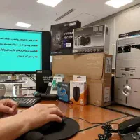 سرویس کامپیوتر و نصب ویندوز و نرمافزار در محل