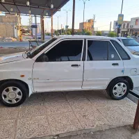 پراید ۱۳۲ مدل ۸۸