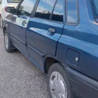 فروش فوری پراید مدل ۹۱ ابی|خودرو سواری و وانت|نوشهر, |دیوار