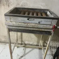 کباب پز گازی
