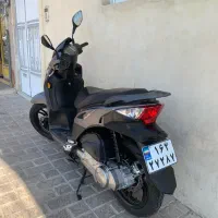 SYM sr 200|موتورسیکلت|تهران, فردوس|دیوار