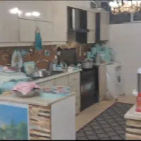 آپارتمان تمیز و مرتب دروحید