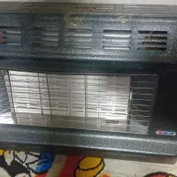 بخاری دودکشدار