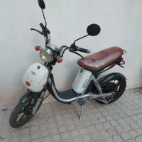 موتور اسکوتر براشلس برقی ۸۰۰ وات|موتورسیکلت|کرمانشاه, |دیوار