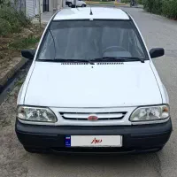 پراید صبا تمیز|خودرو سواری و وانت|گنبد کاووس, |دیوار