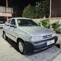 پراید ۸۶ دوگانه شرکت