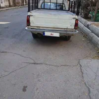 پیکان وانت مدل 93تمیز|خودرو سواری و وانت|نسیم‌شهر, |دیوار