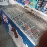 یخچال بستنی جنس ترک